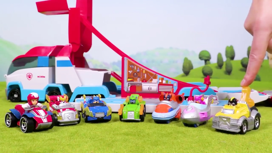 کارتون سگ های نگهبان عروسکی - اپیزود 84